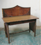 rustic furniture, rustic desk, Adirondack rustic